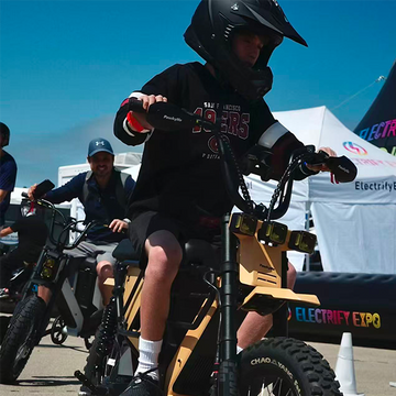 PawkyMo Modular E-bikes Debut at Electrify Expo San Francisco