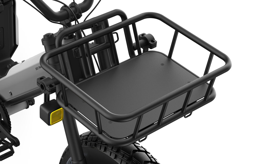 Front Cargo Basket