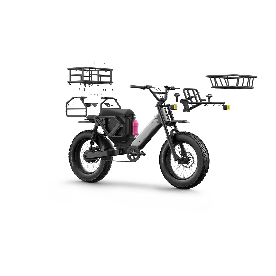 HOMECARGO KIT  Package Ⅰ