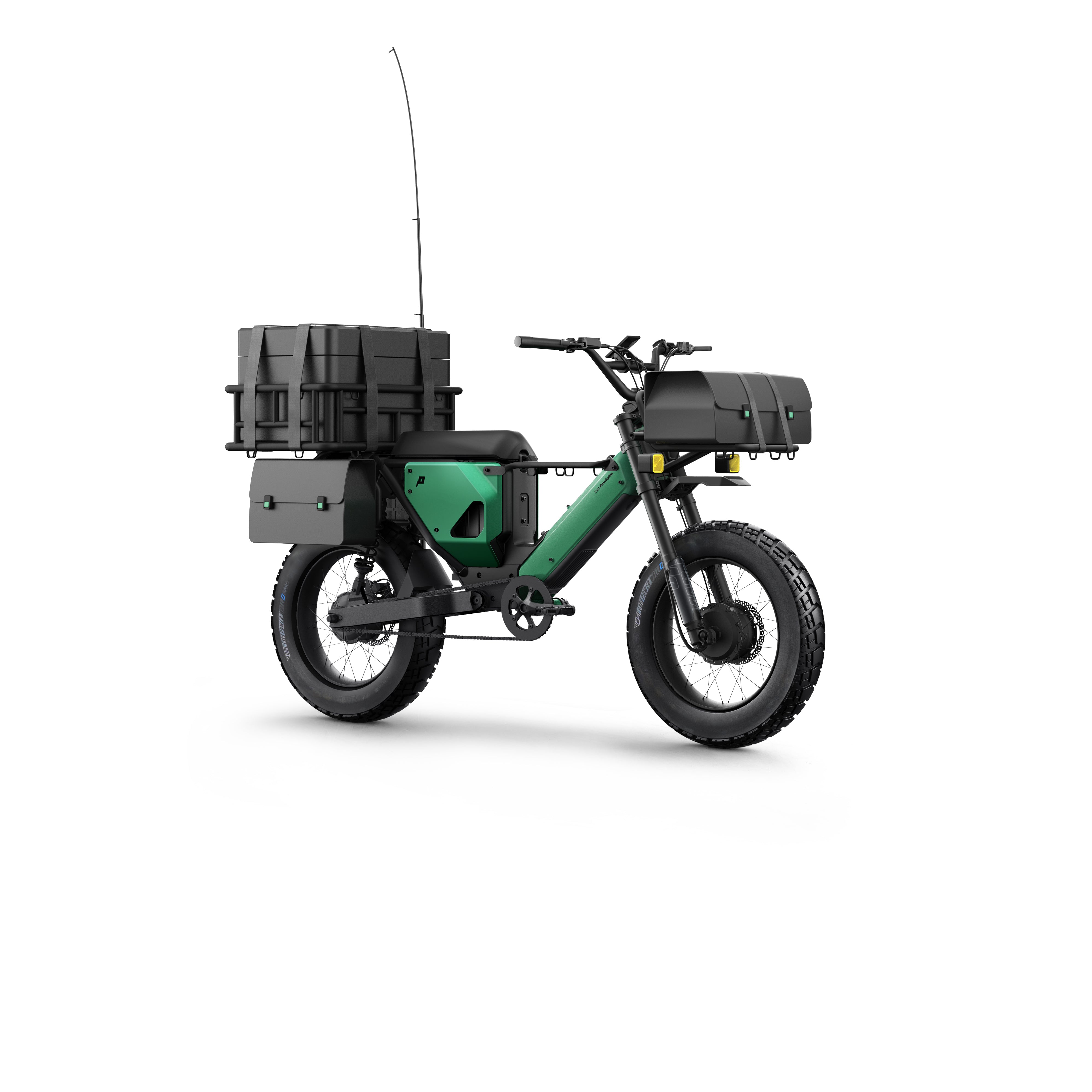 OVERLANDING KIT