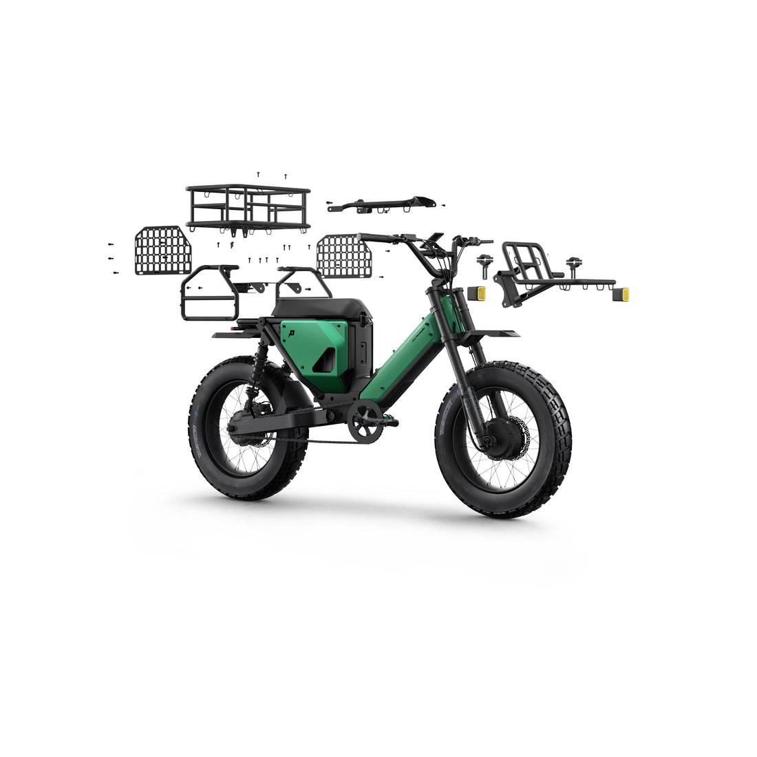 OVERLANDING KIT