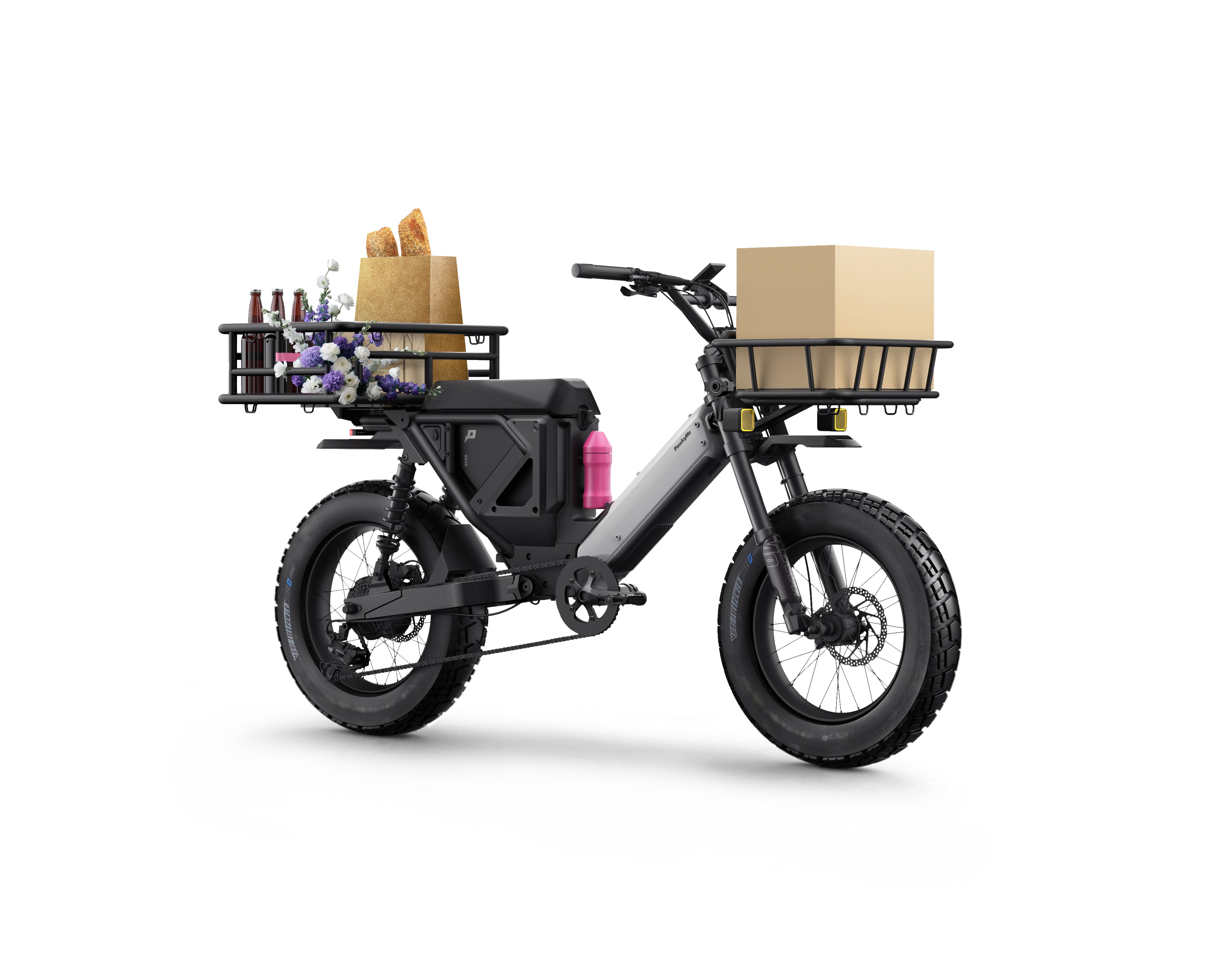 HOMECARGO KIT  Package One